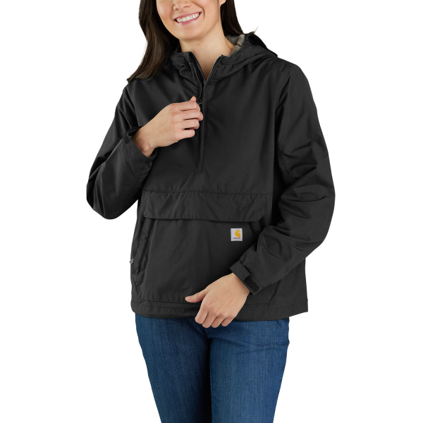 Carharrt Damen Arbeitsjacke lightweight anorak