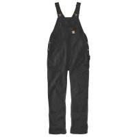 Carharrt Damen Latzhose relaxed fit denim bib