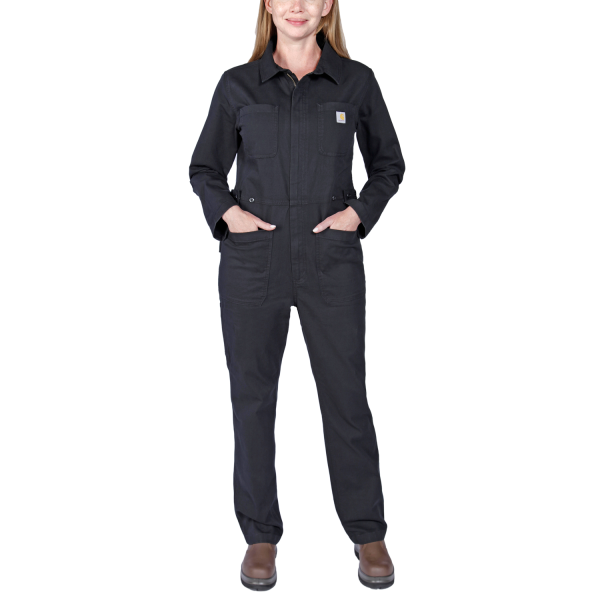 Carharrt Damen Overall relaxed fit