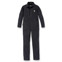 Carharrt Damen Overall relaxed fit Schwarz L