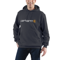 Carharrt Hoodie signature logo sweatshirt
