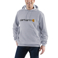 Carharrt Hoodie signature logo sweatshirt