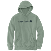 Carharrt Hoodie signature logo sweatshirt