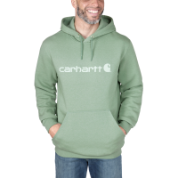 Carharrt Hoodie signature logo sweatshirt