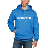 Carharrt Hoodie signature logo sweatshirt
