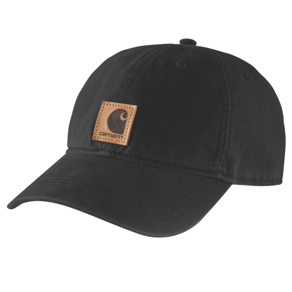 Carharrt Mütze odessa cap OS Schwarz