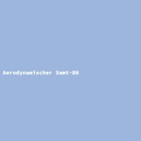 Aerodynamischer Samt-BH