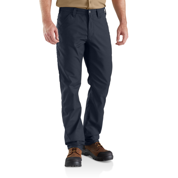 Carharrt Arbeitshose rugged stretch Navy W34/L34