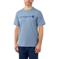 Carharrt Arbeitsshirt core logo t-shirt