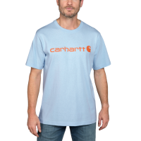 Carharrt Arbeitsshirt core logo t-shirt