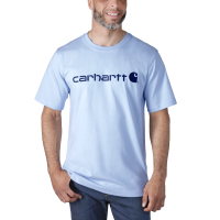 Carharrt Arbeitsshirt core logo t-shirt