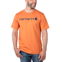 Carharrt Arbeitsshirt core logo t-shirt
