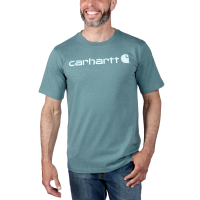 Carharrt Arbeitsshirt core logo t-shirt
