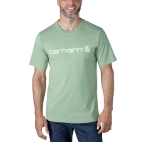 Carharrt Arbeitsshirt core logo t-shirt