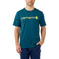 Carharrt Arbeitsshirt core logo t-shirt