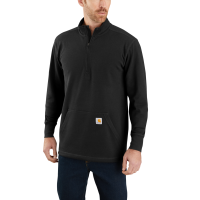 Carharrt Arbeitsshirt half zip thermal l/s t-shirt