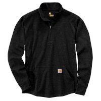 Carharrt Arbeitsshirt half zip thermal l/s t-shirt