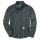 Carharrt Arbeitsshirt half zip thermal l/s t-shirt Grau L