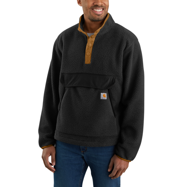 Carharrt relaxed fit fleece pullover