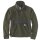 Carharrt relaxed fit fleece pullover Grün M