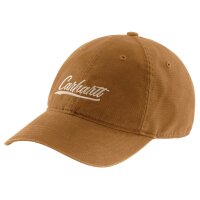 Carharrt Damen M&uuml;tze canvas script graphic cap