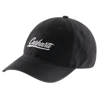 Carharrt Damen Mütze canvas script graphic cap