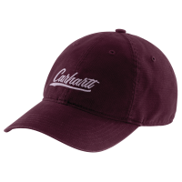 Carharrt Damen Mütze canvas script graphic cap