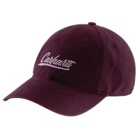 Carharrt Damen Mütze canvas script graphic cap