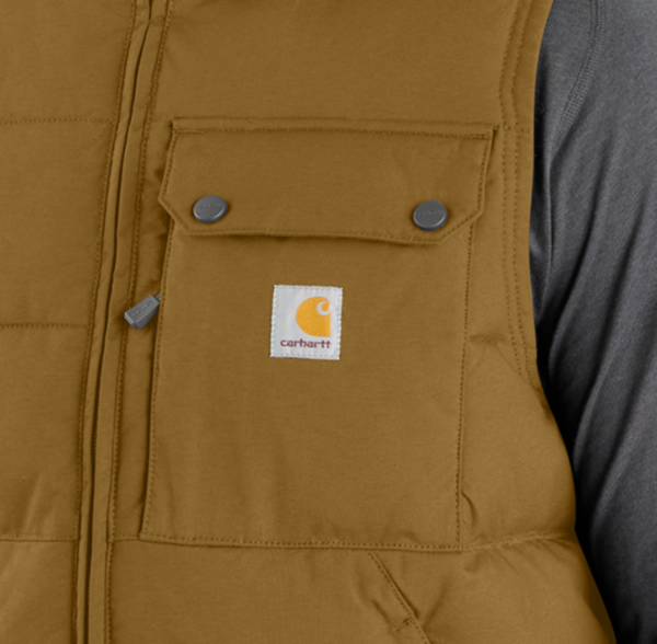 Carharrt Weste montana insulated vest