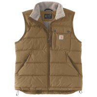 Carharrt Weste montana insulated vest