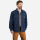 Carharrt Arbeitsjacke denim fleece