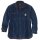 Carharrt Arbeitsjacke denim fleece