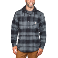 Carharrt Arbeitsjacke flannel fleece