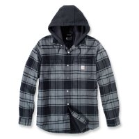 Carharrt Arbeitsjacke flannel fleece