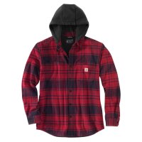 Carharrt Arbeitsjacke flannel fleece