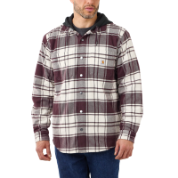 Carharrt Arbeitsjacke flannel fleece