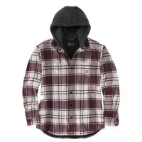 Carharrt Arbeitsjacke flannel fleece