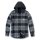 Carharrt Arbeitsjacke flannel fleece