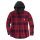 Carharrt Arbeitsjacke flannel fleece