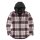 Carharrt Arbeitsjacke flannel fleece