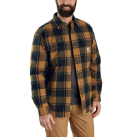 Carharrt Arbeitsjacke flannel shirt