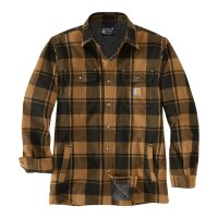 Carharrt Arbeitsjacke flannel shirt
