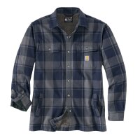 Carharrt Arbeitsjacke flannel shirt