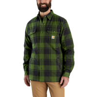 Carharrt Arbeitsjacke flannel shirt