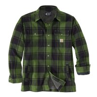 Carharrt Arbeitsjacke flannel shirt
