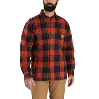 Carharrt Arbeitsjacke flannel shirt