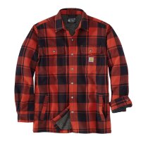 Carharrt Arbeitsjacke flannel shirt